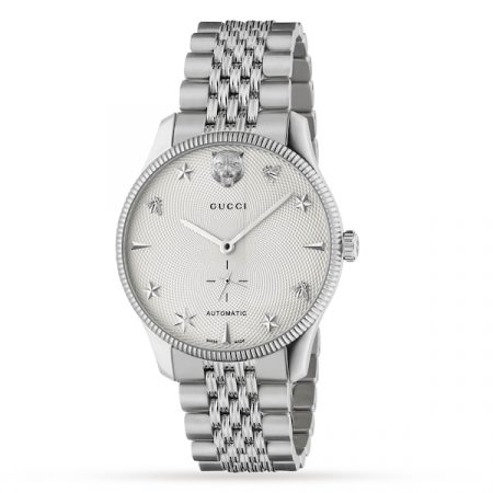 G-Timeless watch, 40mm