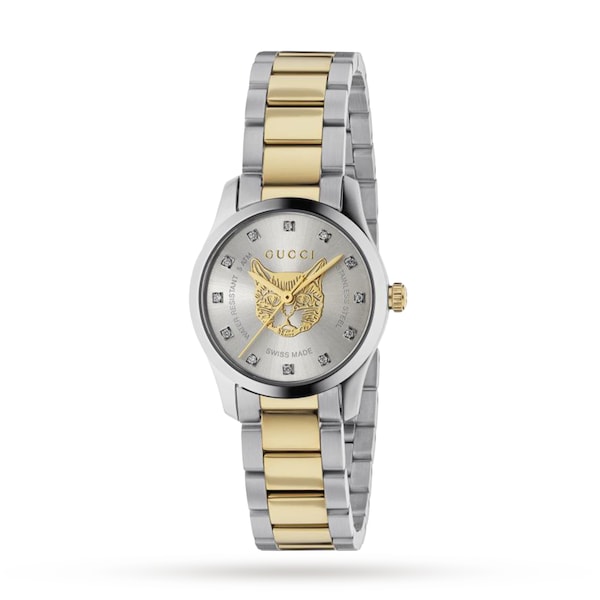 Gucci G-Timeless watch 27mm