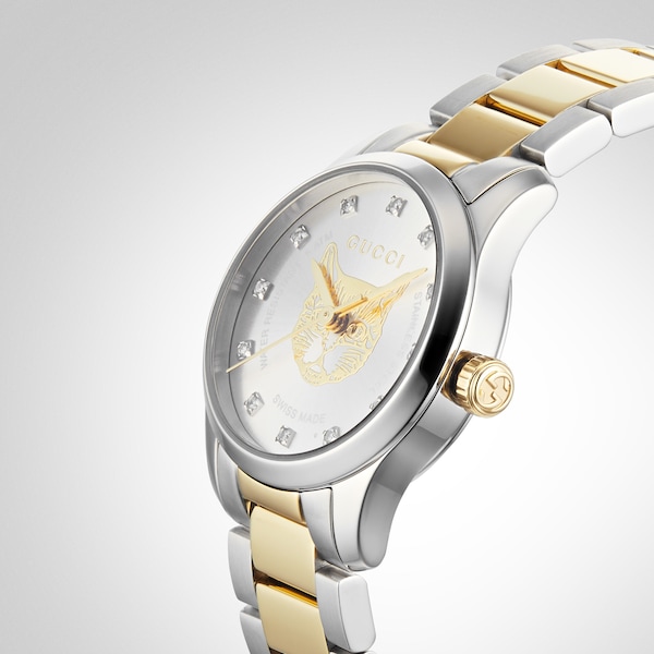 Gucci G-Timeless watch 27mm - Image 6