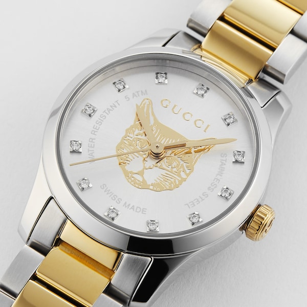 Gucci G-Timeless watch 27mm - Image 7