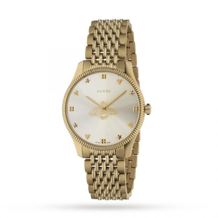 Gucci G-Timeless watch, 36mm