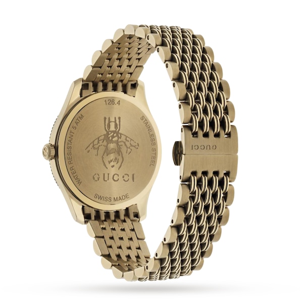 Gucci G-Timeless watch, 36mm - Image 2