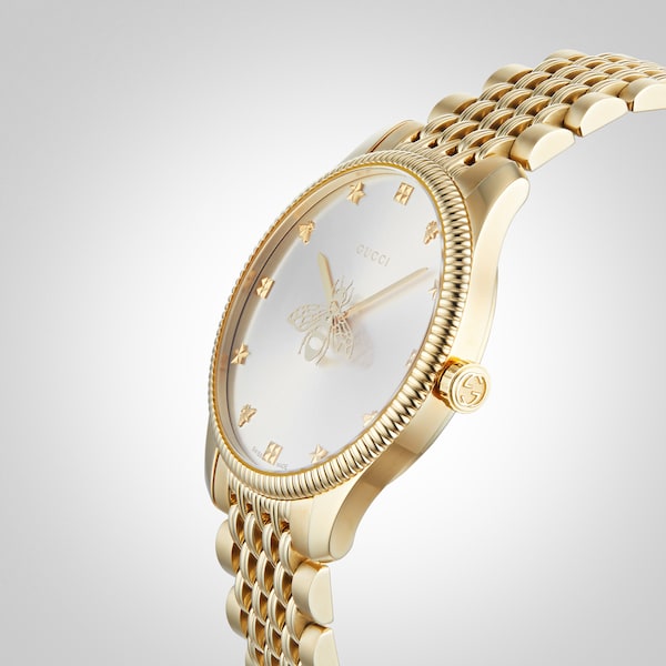 Gucci G-Timeless watch, 36mm - Image 6