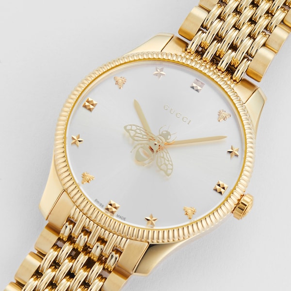 Gucci G-Timeless watch, 36mm - Image 7