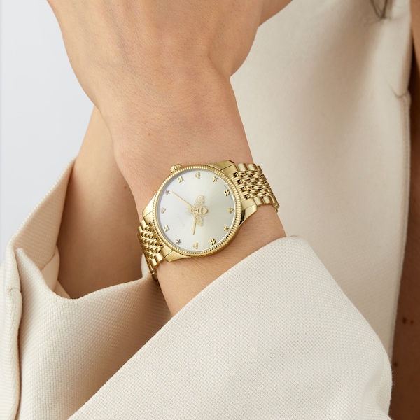 Gucci G-Timeless watch, 36mm - Image 8