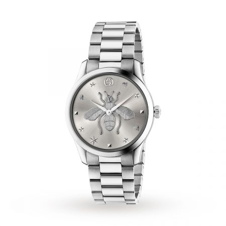 G-Timeless watch, 38mm