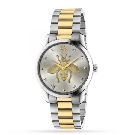 G-Timeless watch, 38mm