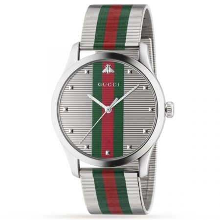 Gucci G-Timeless watch, 42mm