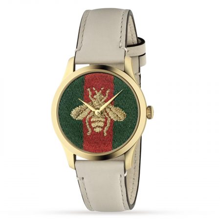 G-Timeless watch, 38mm