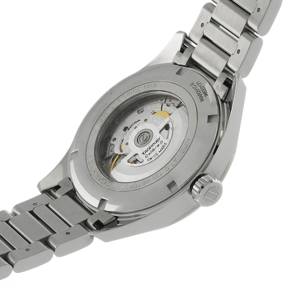 Carrera Calibre 5 41mm Automatic Mens Watch - Image 6