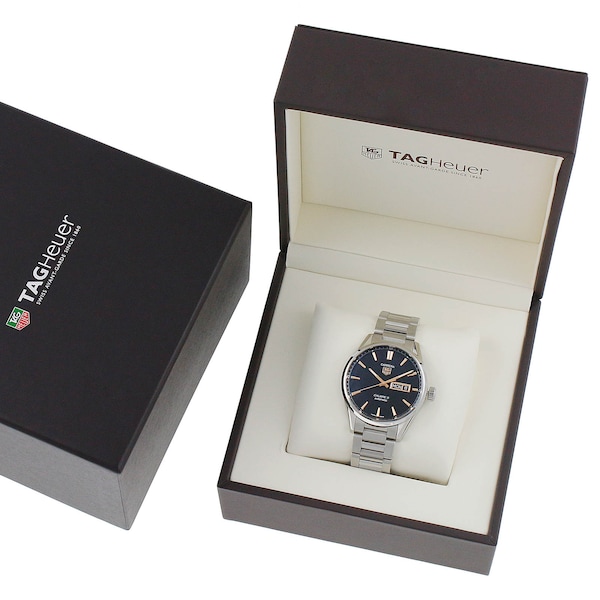 Carrera Calibre 5 41mm Automatic Mens Watch - Image 7