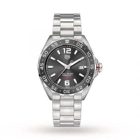Formula 1 Calibre 5 Automatic Date 43mm Mens Watch