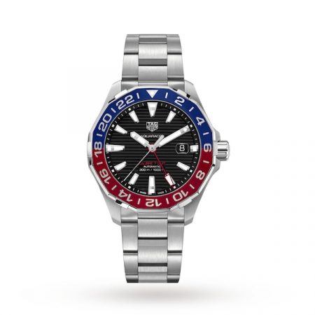 Aquaracer Calibre 7 43mm Mens Watch
