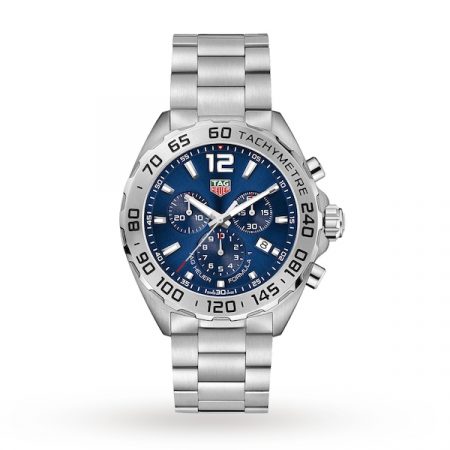 Formula 1 Quartz Chronograph 43mm Mens Watch