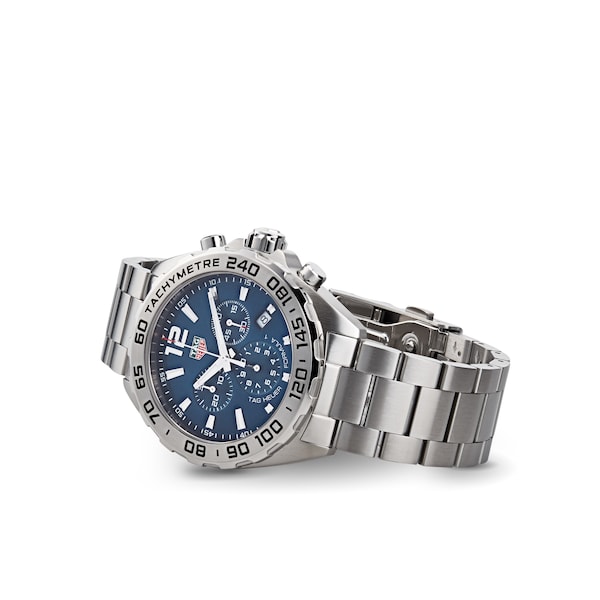 Formula 1 Quartz Chronograph 43mm Mens Watch - Image 2