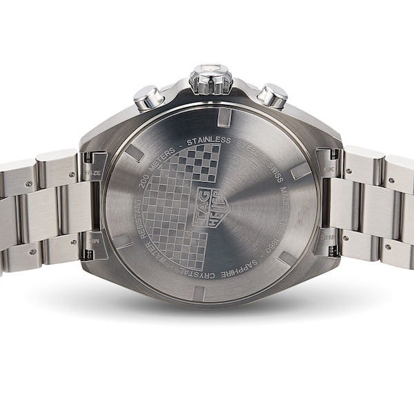 Formula 1 Quartz Chronograph 43mm Mens Watch - Image 4