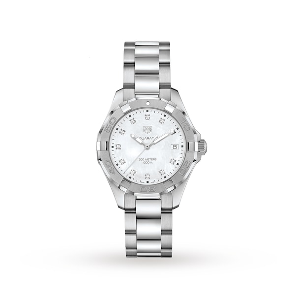 Aquaracer Quartz 35mm Ladies Watch