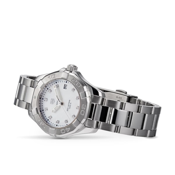 Aquaracer Quartz 35mm Ladies Watch - Image 2