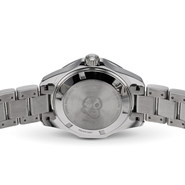Aquaracer Quartz 35mm Ladies Watch - Image 4