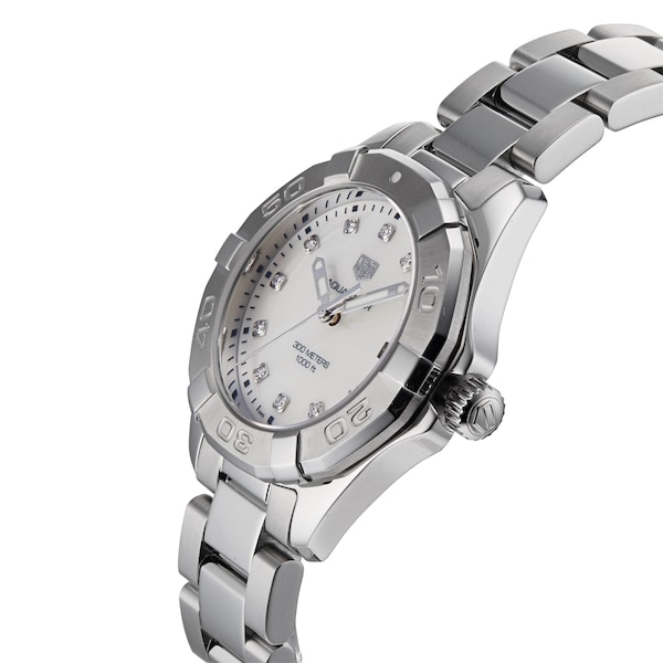 Aquaracer Quartz 35mm Ladies Watch - Image 6