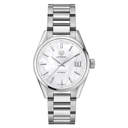 Carrera Automatic 36mm Ladies Watch