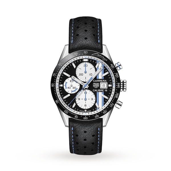 Limited Edition Carrera 41mm Mens Watch