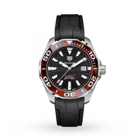 Aquaracer Calibre 5 Automatic 43mm Mens Watch