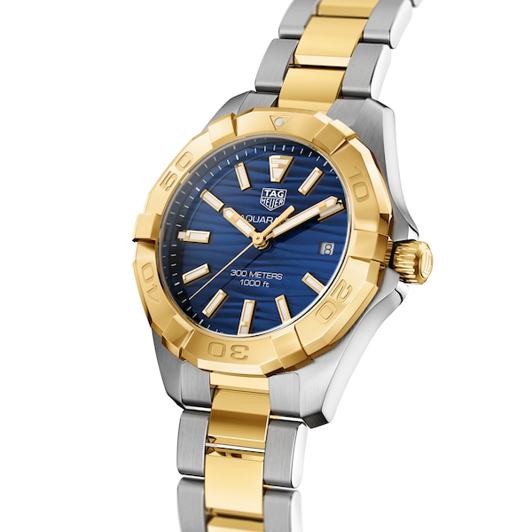 Aquaracer Quartz 32mm Ladies Watch - Image 2