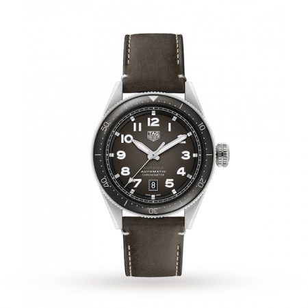 Autavia Calibre 5 COSC 42mm Mens Watch