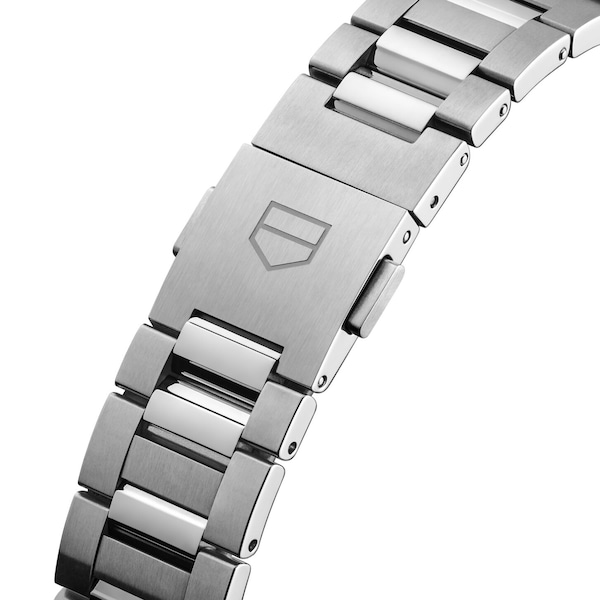 Carrera Date 36mm Unisex Watch Deep Blue - Image 6