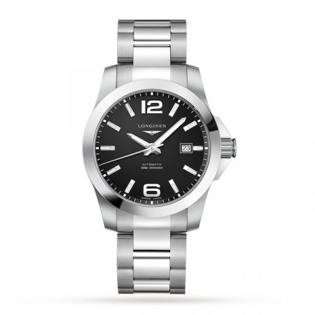 Conquest 41mm Mens Watch