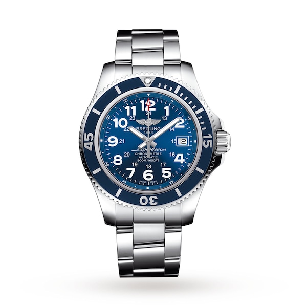 Superocean II 42 Mens Watch