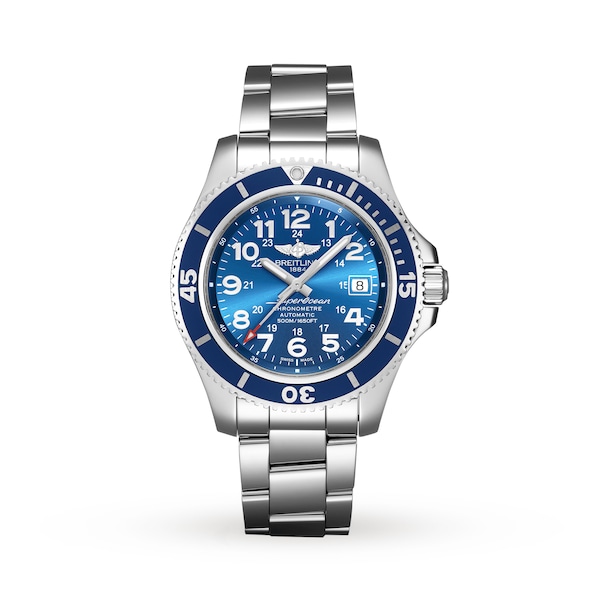 Superocean II 42 Mens Watch - Image 2
