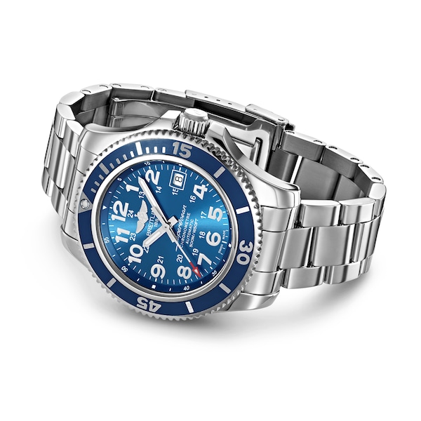 Superocean II 42 Mens Watch - Image 4