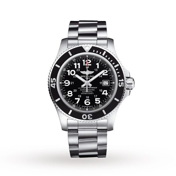 Superocean II 44 Mens Watch