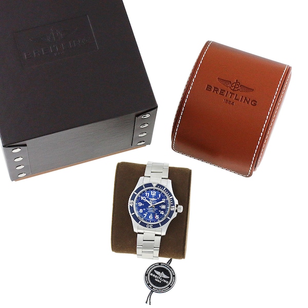 Superocean II 44 Mens Watch - Image 7