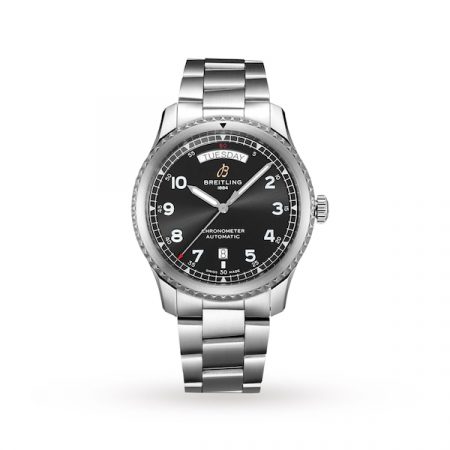 Aviator 8 41 Mens Watch