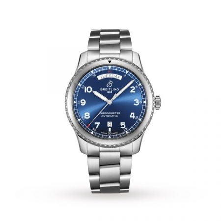 Aviator 8 41 Mens Watch