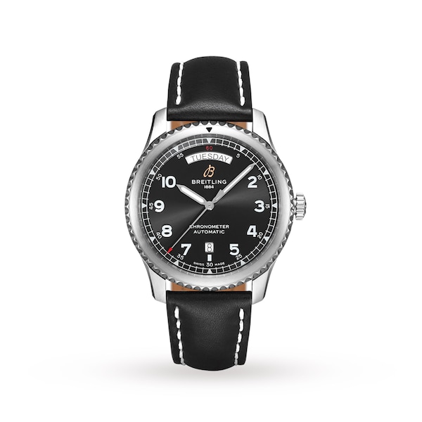 Aviator 8 41 Mens Watch