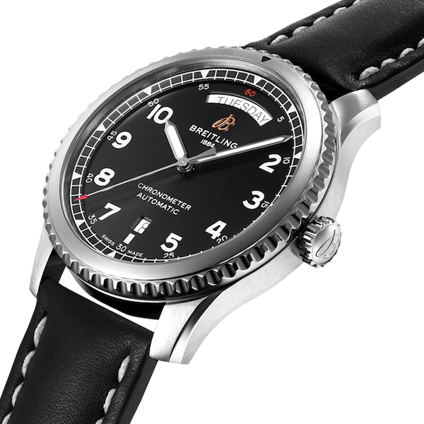 Aviator 8 41 Mens Watch - Image 2