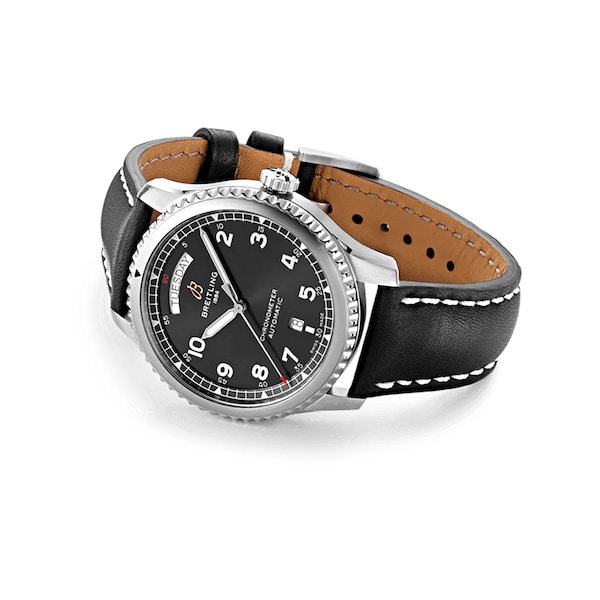 Aviator 8 41 Mens Watch - Image 3