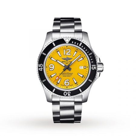 Superocean Automatic 44 Stainless Steel Watch