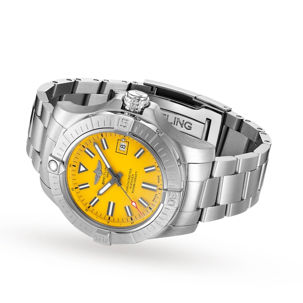 Avenger Automatic 45 Seawolf Stainless Steel Watch - Image 3