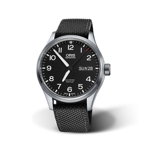 Big Crown 45mm Mens Watch