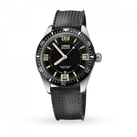 Divers Sixty-Five 40mm Mens Watch