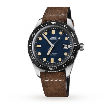 Divers Sixty-Five 42mm Mens Watch