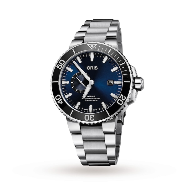 Aquis 45mm Mens Watch