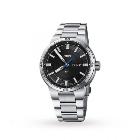 TT1 42mm Mens Watch