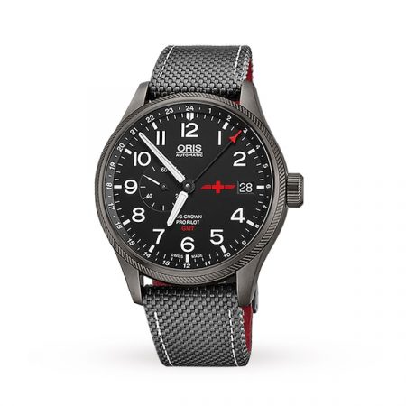 GMT Rega Limited Edition Watch 45mm Mens Watch
