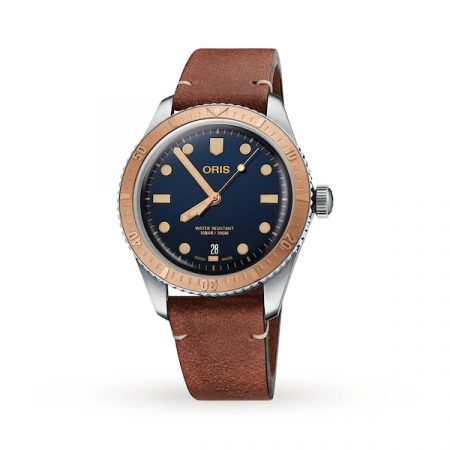 Divers Sixty-Five 40mm Mens Watch